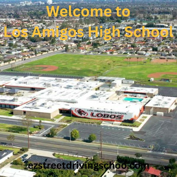 Los Amigos High School